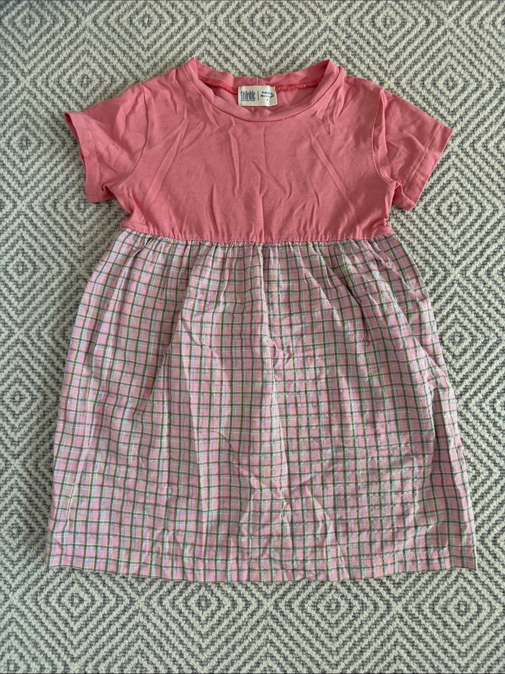 Thimble Playground Dress